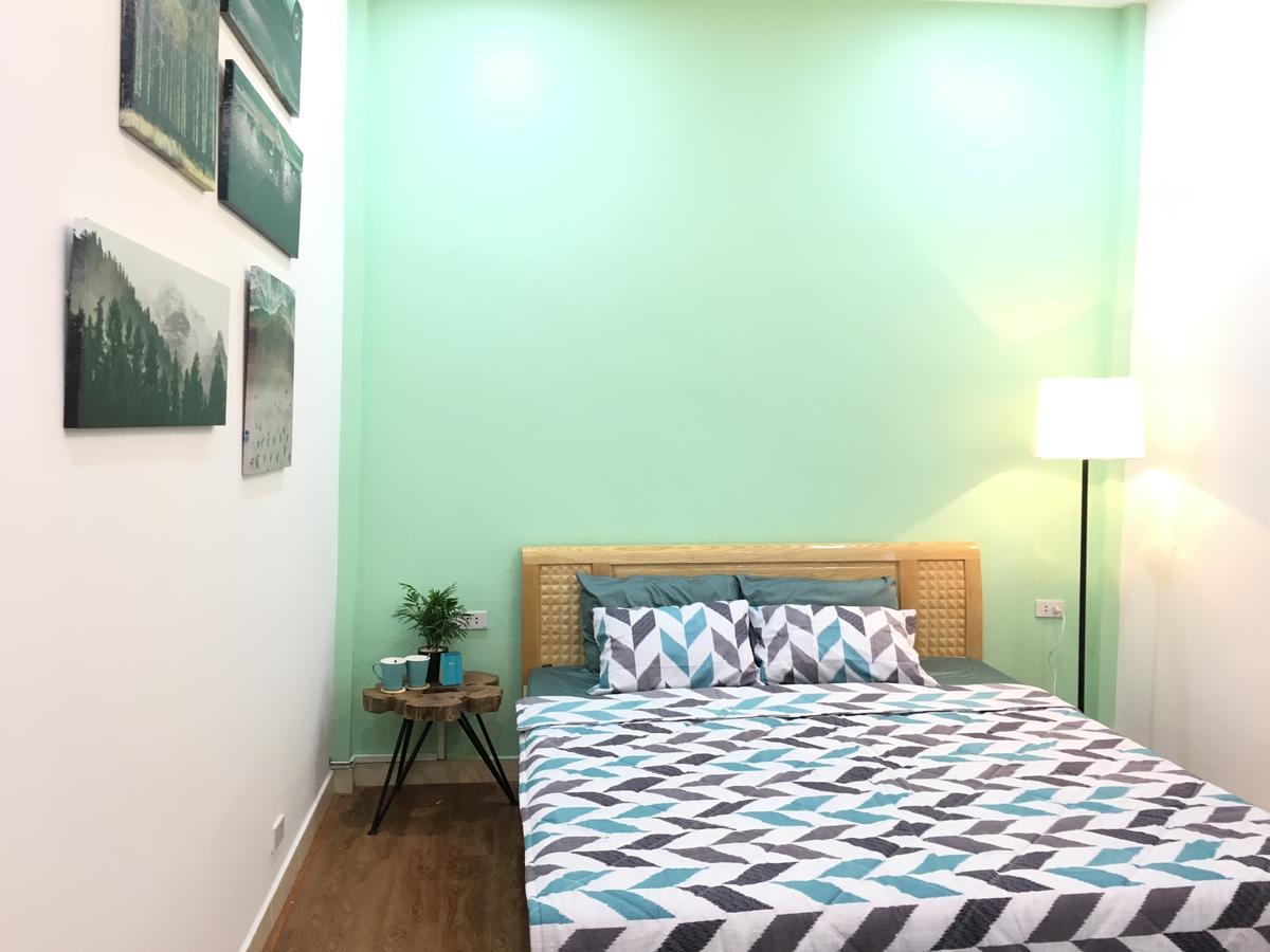 Lee'S Family Homestay ハノイ市 エクステリア 写真