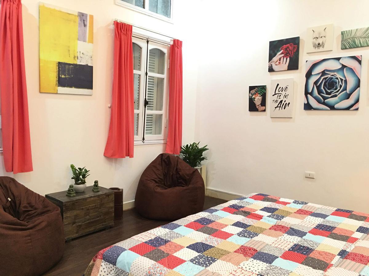 Lee'S Family Homestay ハノイ市 エクステリア 写真