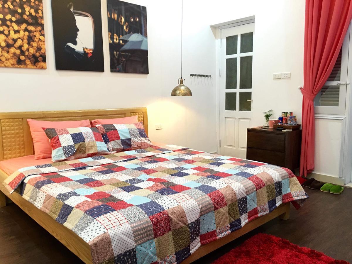 Lee'S Family Homestay ハノイ市 エクステリア 写真