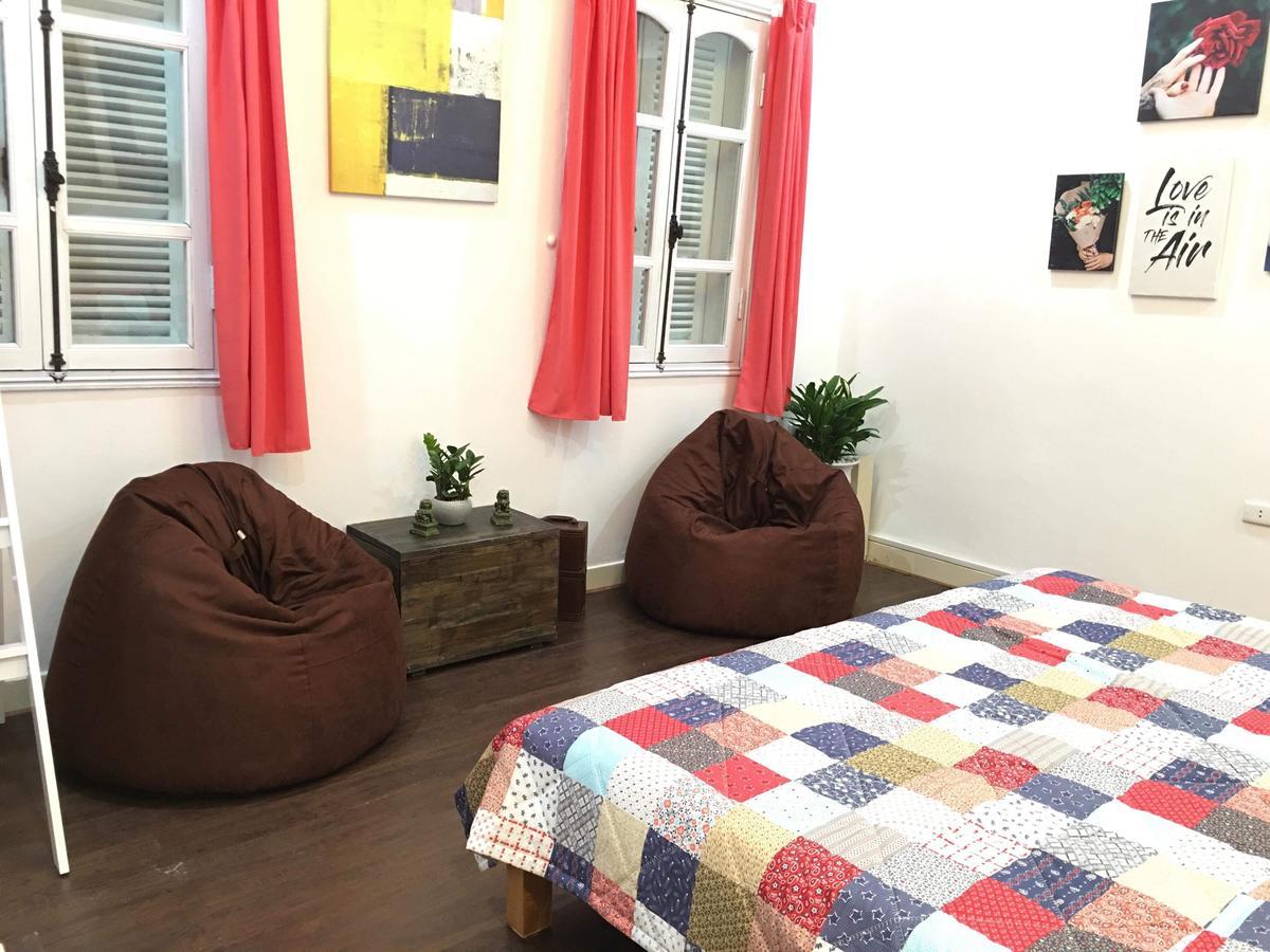 Lee'S Family Homestay ハノイ市 エクステリア 写真