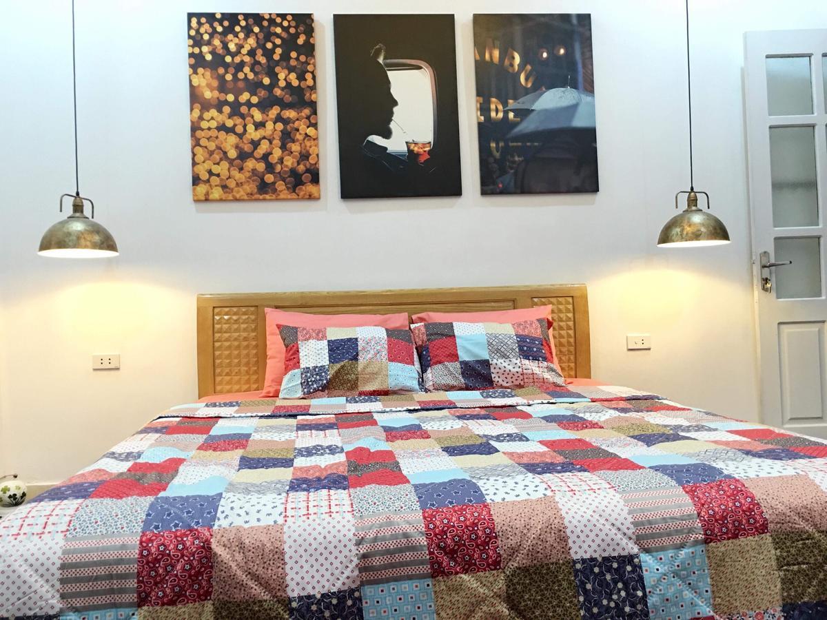 Lee'S Family Homestay ハノイ市 エクステリア 写真