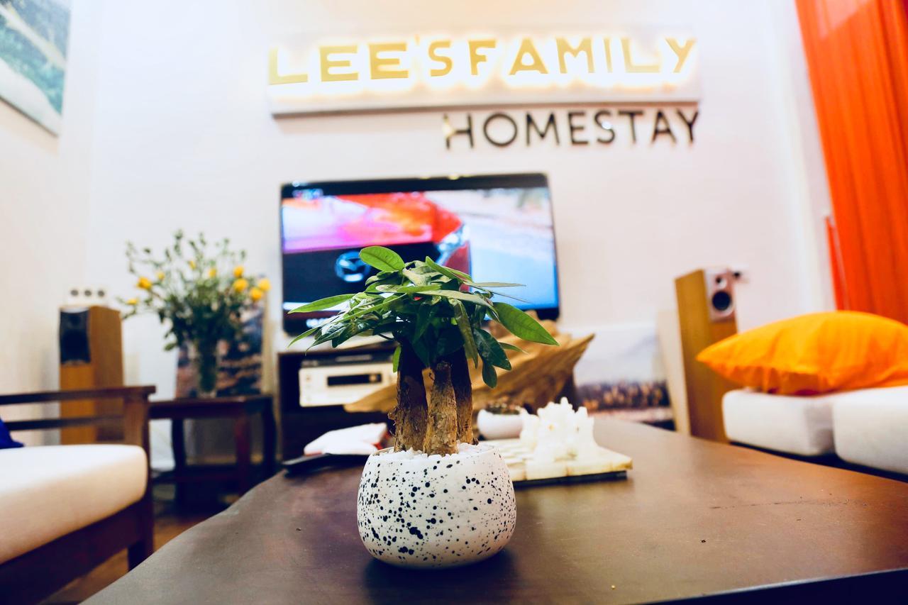 Lee'S Family Homestay ハノイ市 エクステリア 写真