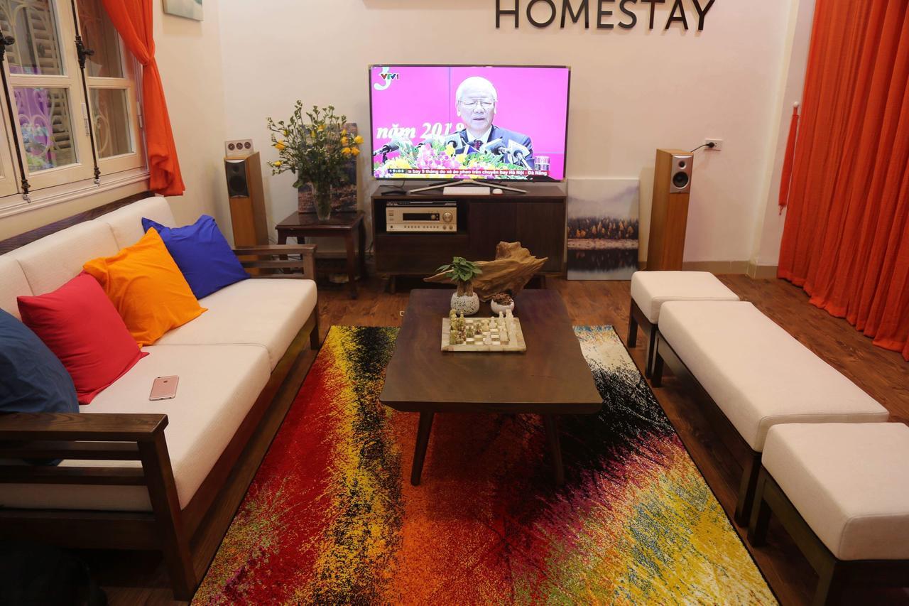 Lee'S Family Homestay ハノイ市 エクステリア 写真