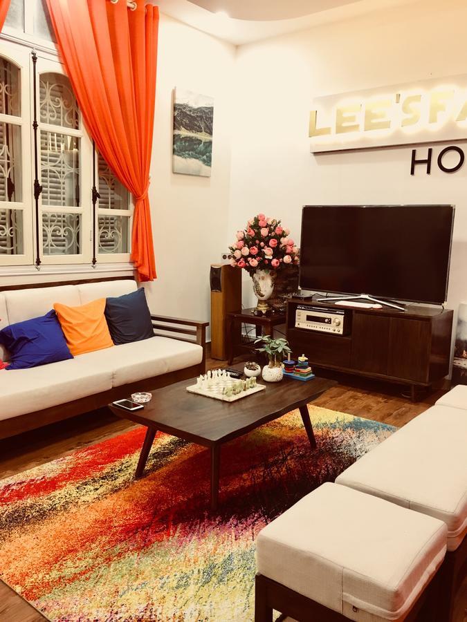 Lee'S Family Homestay ハノイ市 エクステリア 写真