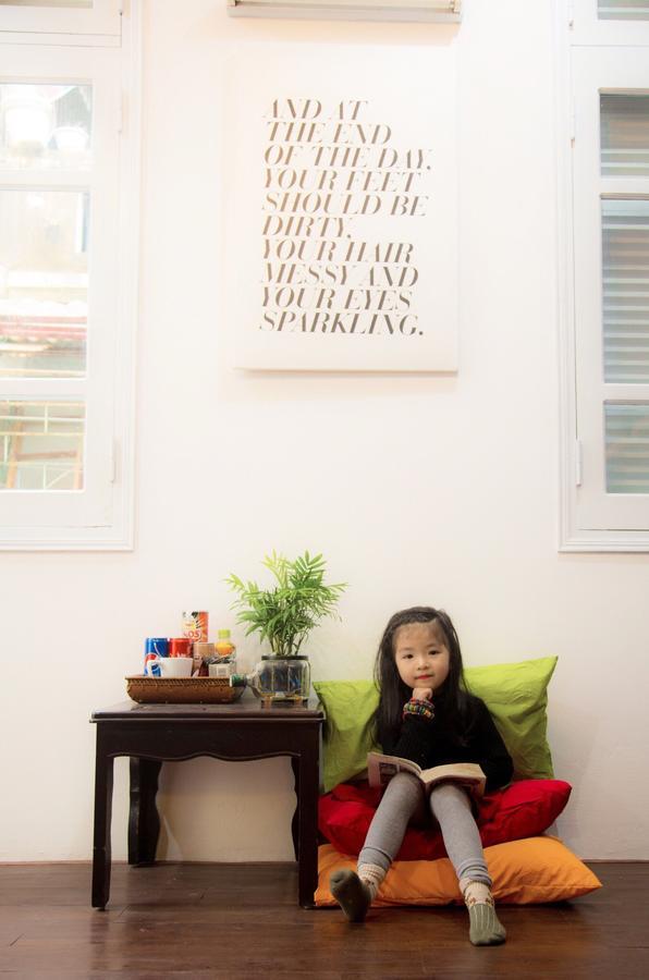 Lee'S Family Homestay ハノイ市 エクステリア 写真
