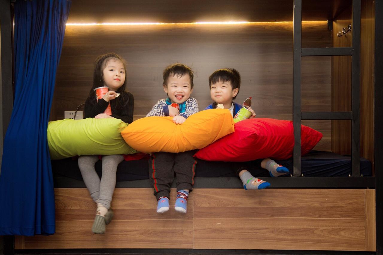 Lee'S Family Homestay ハノイ市 エクステリア 写真